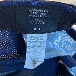 Under Armour Accessories - Under armour cap Under Armour Accessories - Under armour cap